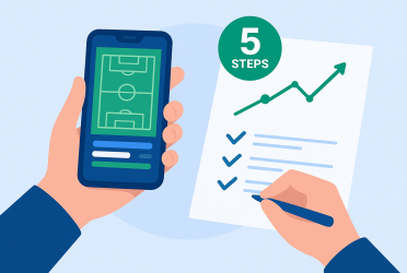 Ставки на Спорт для Начинающих: 5 Шагов к Успеху и Прибыли