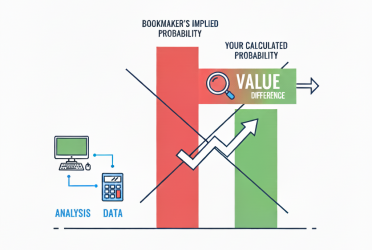 Kā Atklāt Bukmeikeru Kļūdas un Gūt Peļņu Ilgtermiņā